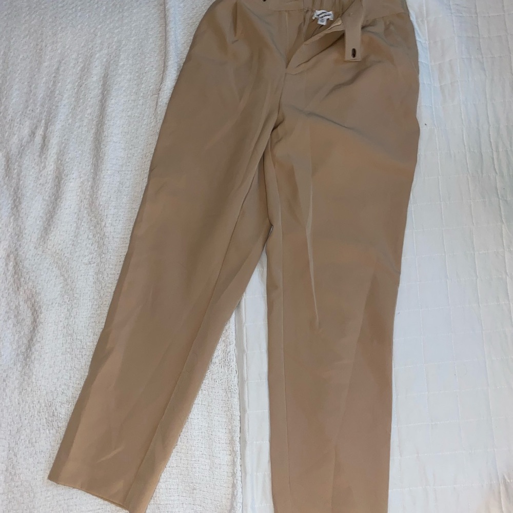The Drop Tan Dress Pants
